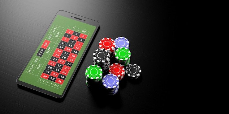 Smartphone displaying security settings and password protection features