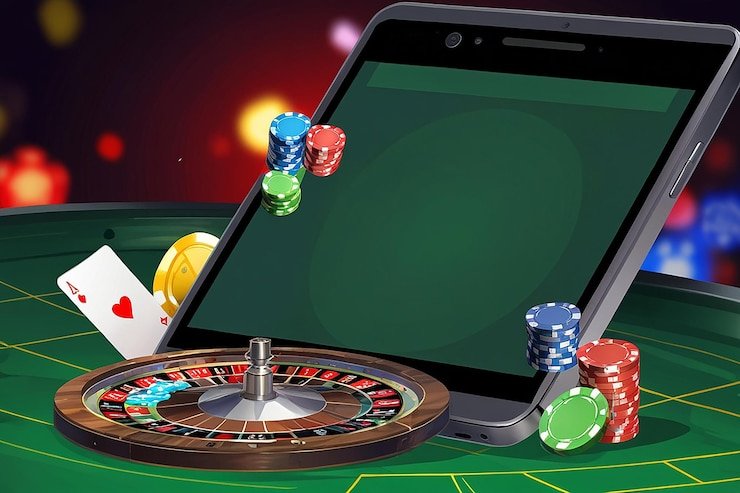 Money Coming game interface showing animated sequences and outcome displays